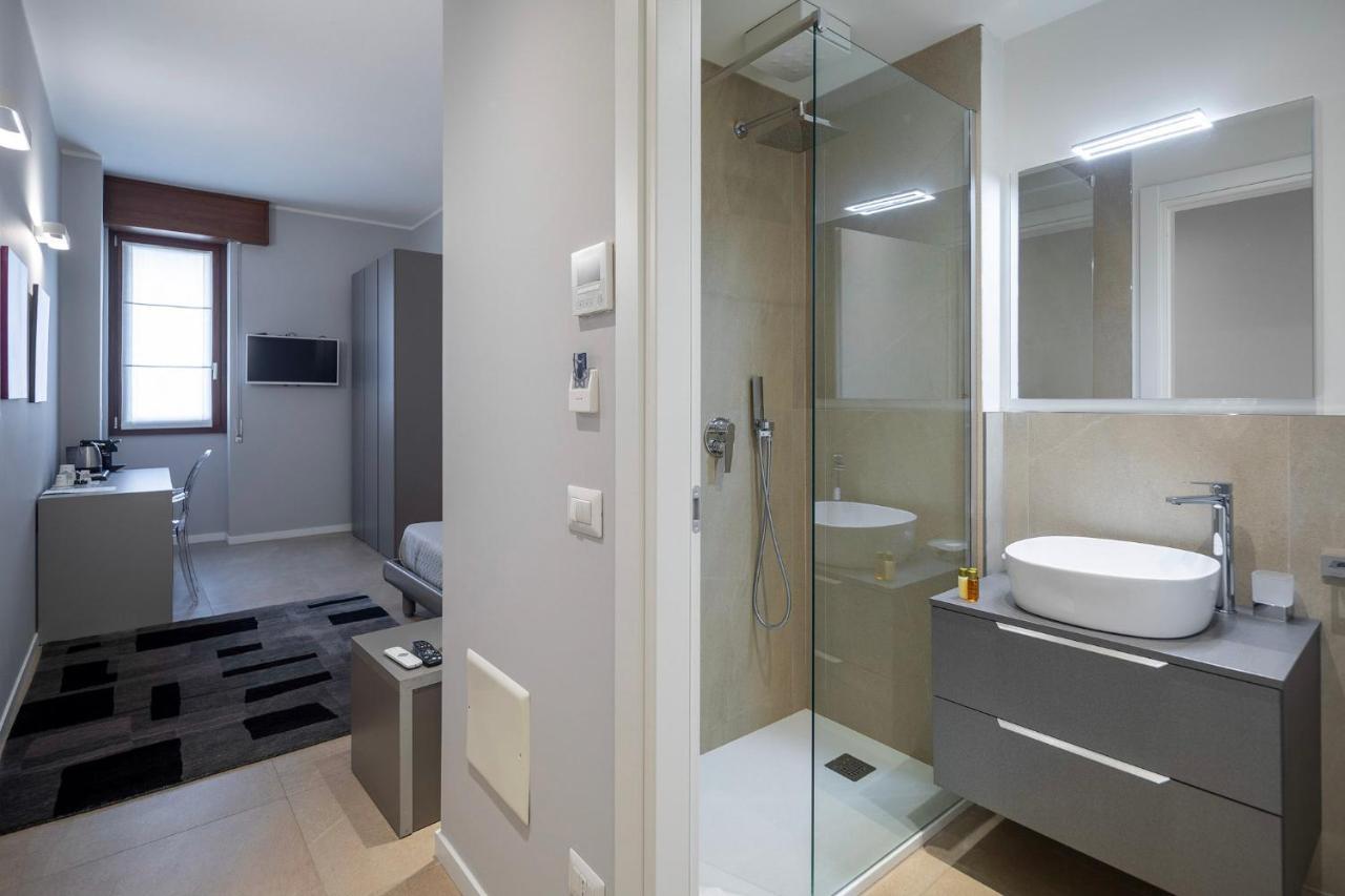 Golgi Suite Pavia Exterior photo