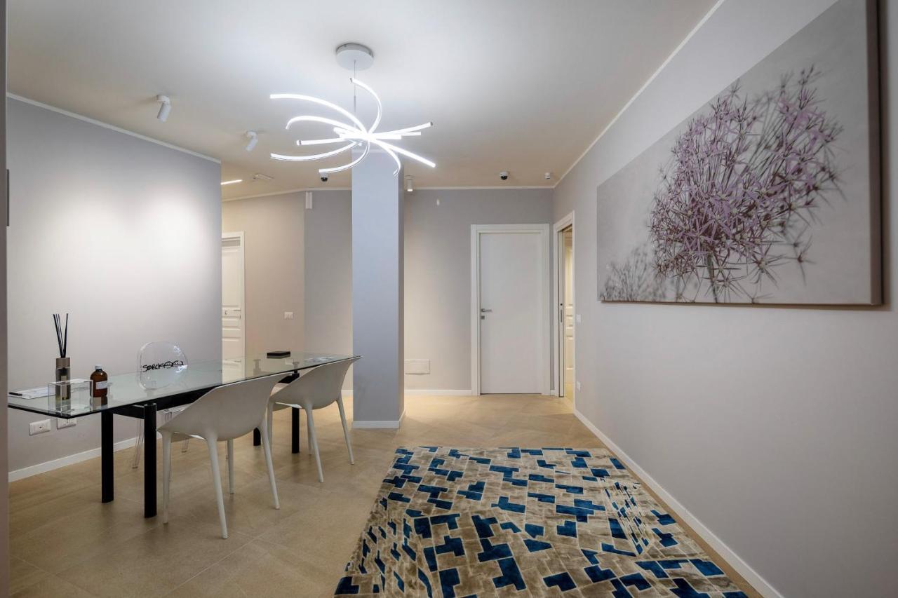 Golgi Suite Pavia Exterior photo