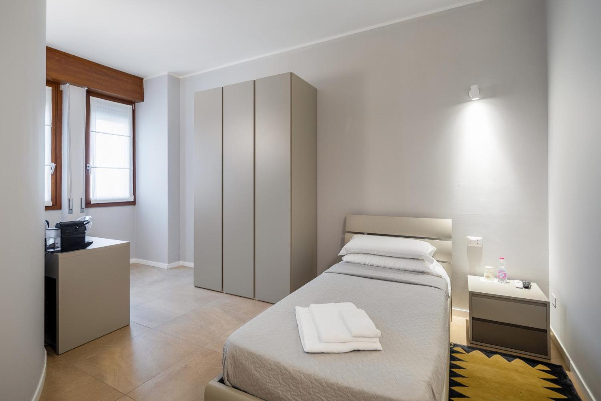 Golgi Suite Pavia Exterior photo