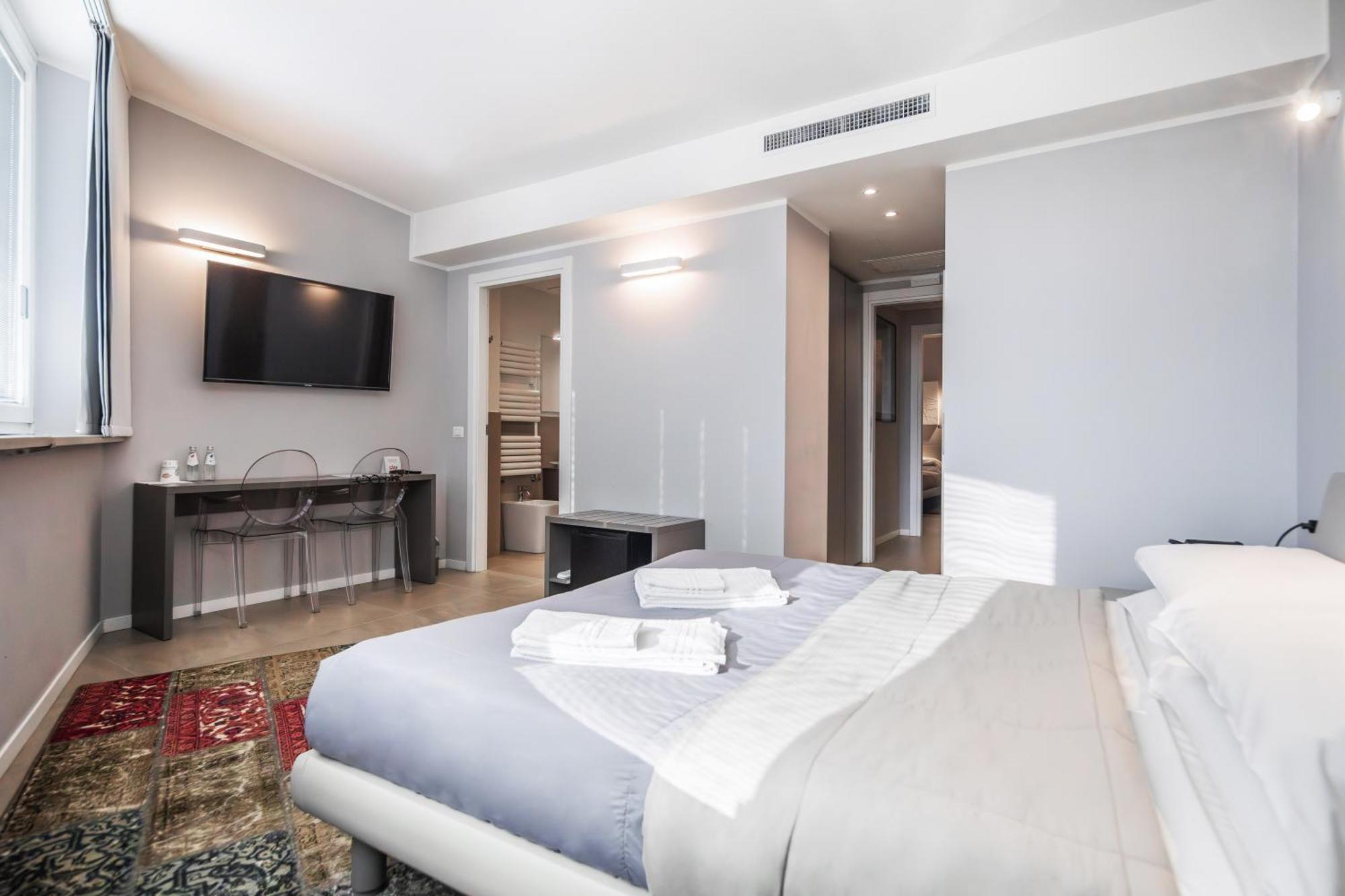 Golgi Suite Pavia Exterior photo